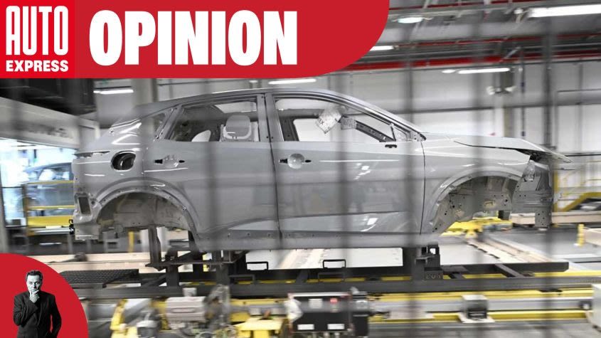 中国、自動車生産で世界を席巻 – その勢いは止まらない