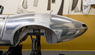 Jaguar lightweight e-type