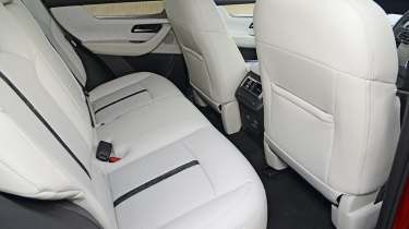 Used Mazda CX-60 - rear seats