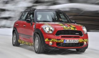 MINI Countryman JCW