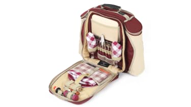 Best picnic hampers and backpacks - Greenfield picnic backpack