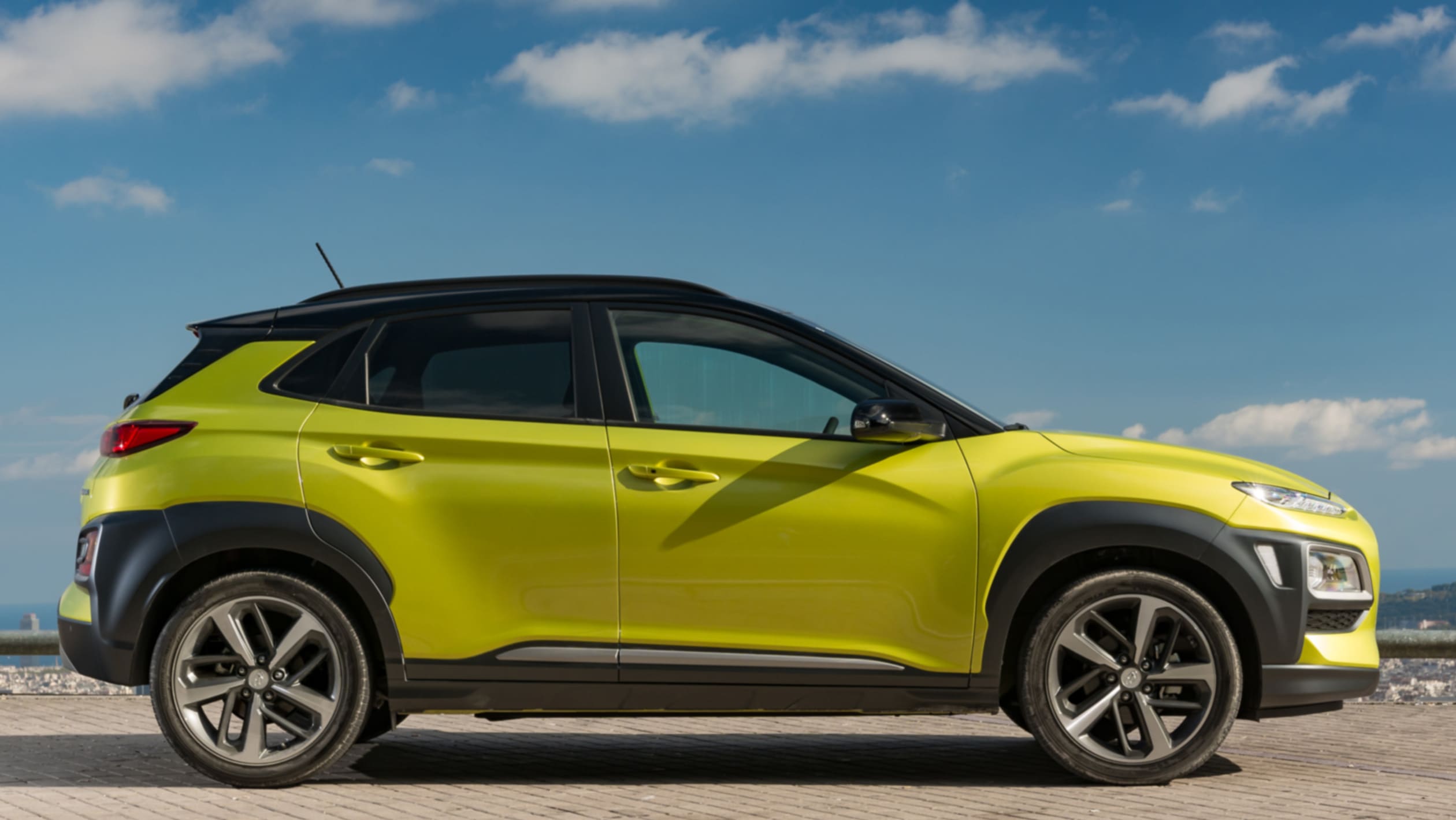 Hyundai kona 2017