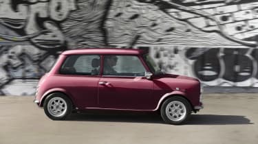 MINI Remastered by David Brown