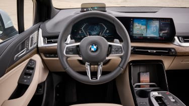 BMW 2 Series Active Tourer - dash