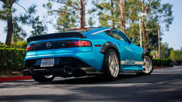 Nissan Z Kaze Concept - rear 3/4