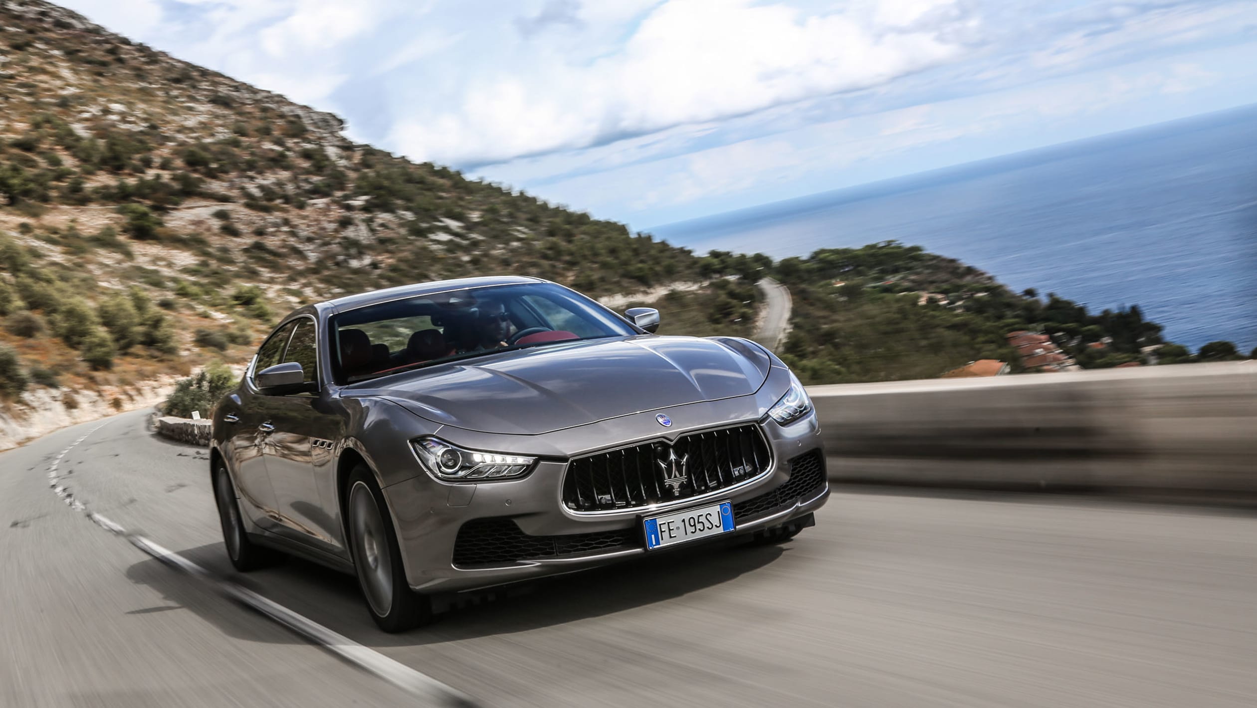Maserati ghibli diesel