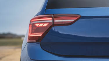 Volkswagen Polo - tail light