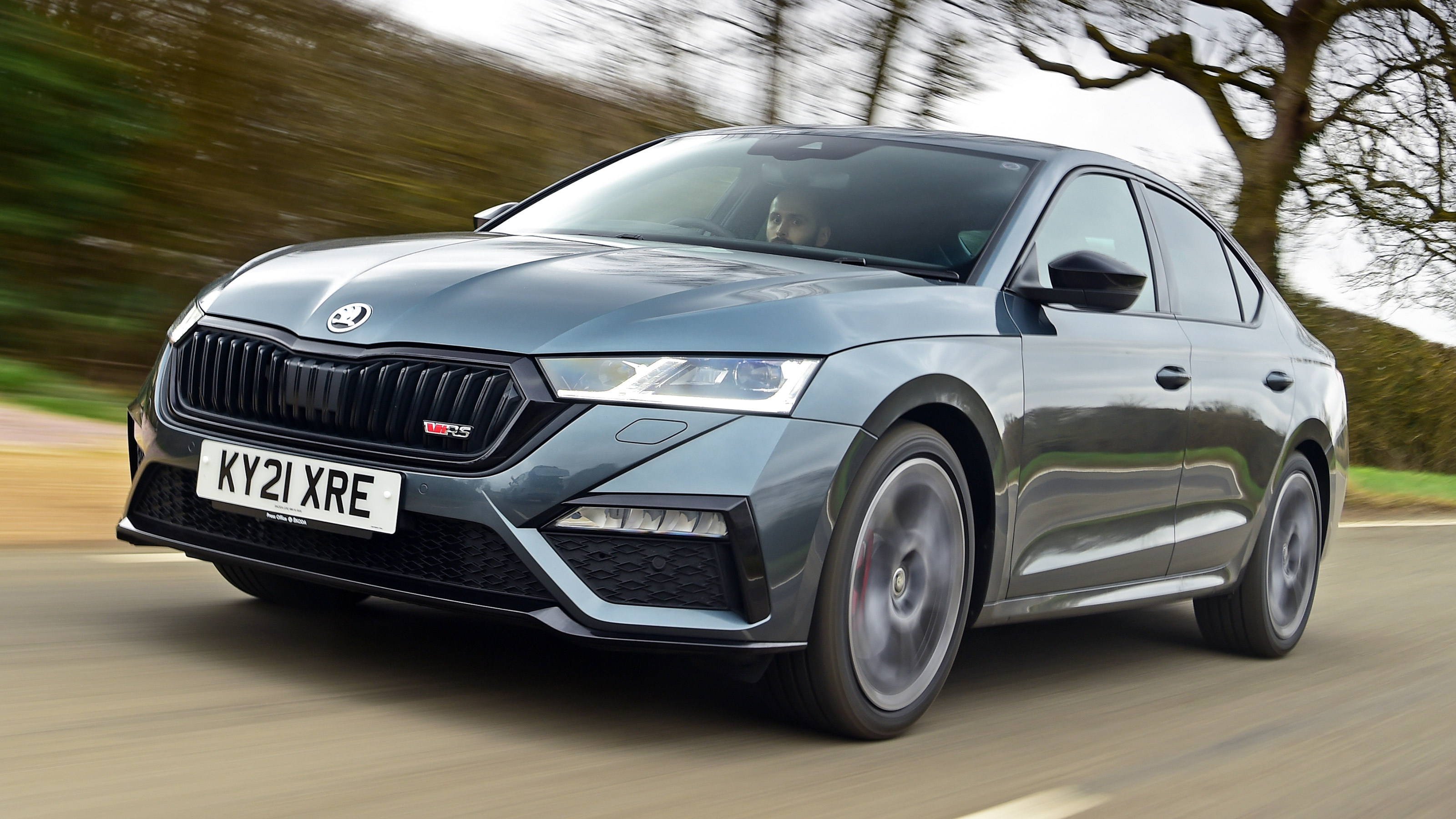 Skoda Octavia vRS 2023 review – a more practical and more resolved