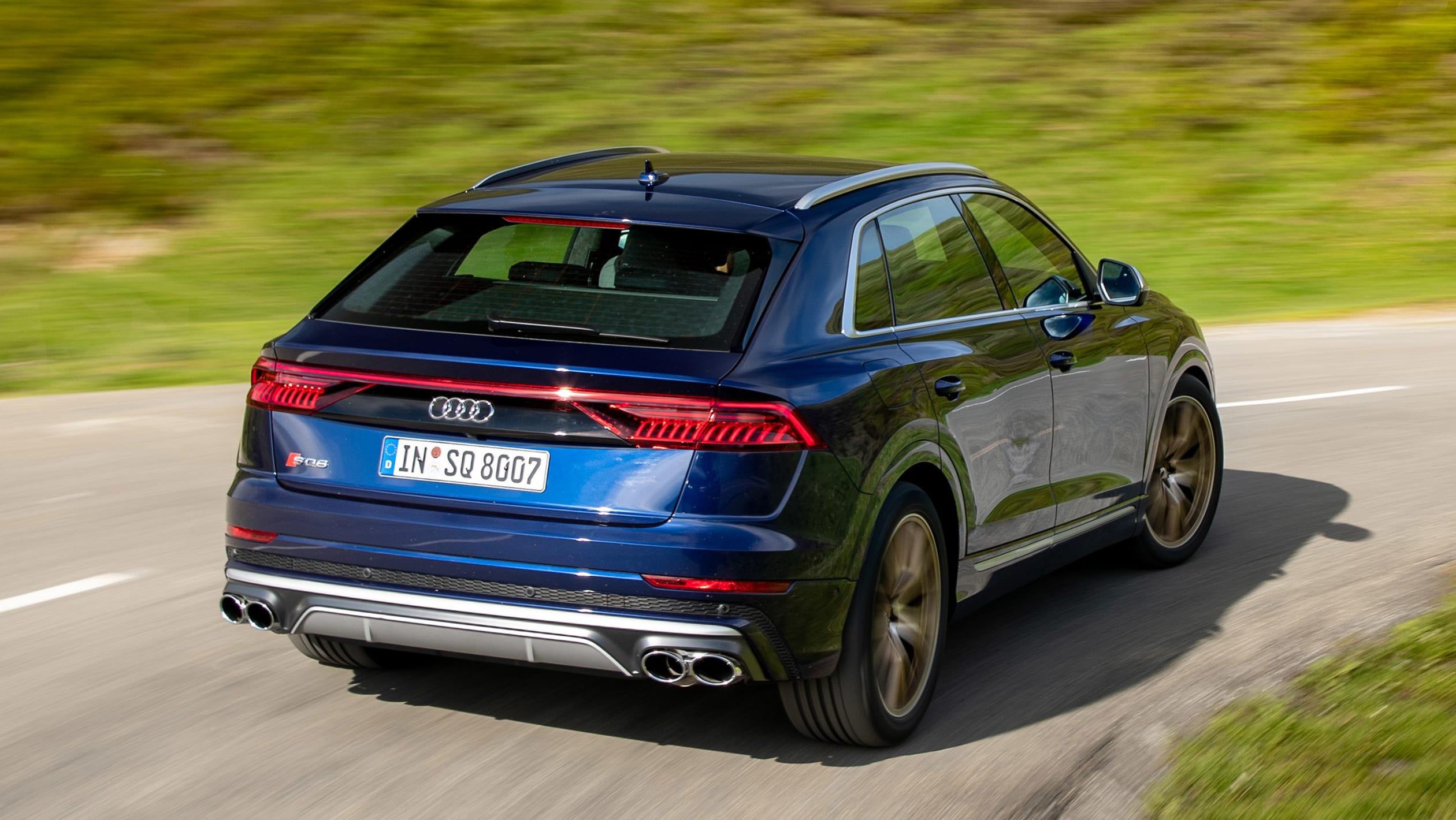 New Audi SQ8 2019 review - pictures | Auto Express