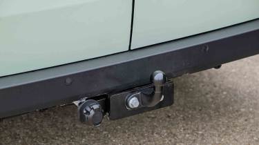 Farizon SV - tow bar