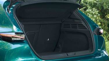 Peugeot E-308 - boot