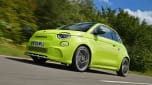 Abarth 500e - main image