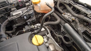 Used Vauxhall Corsa - engine 2