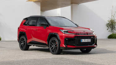 Toyota RAV4 - front static