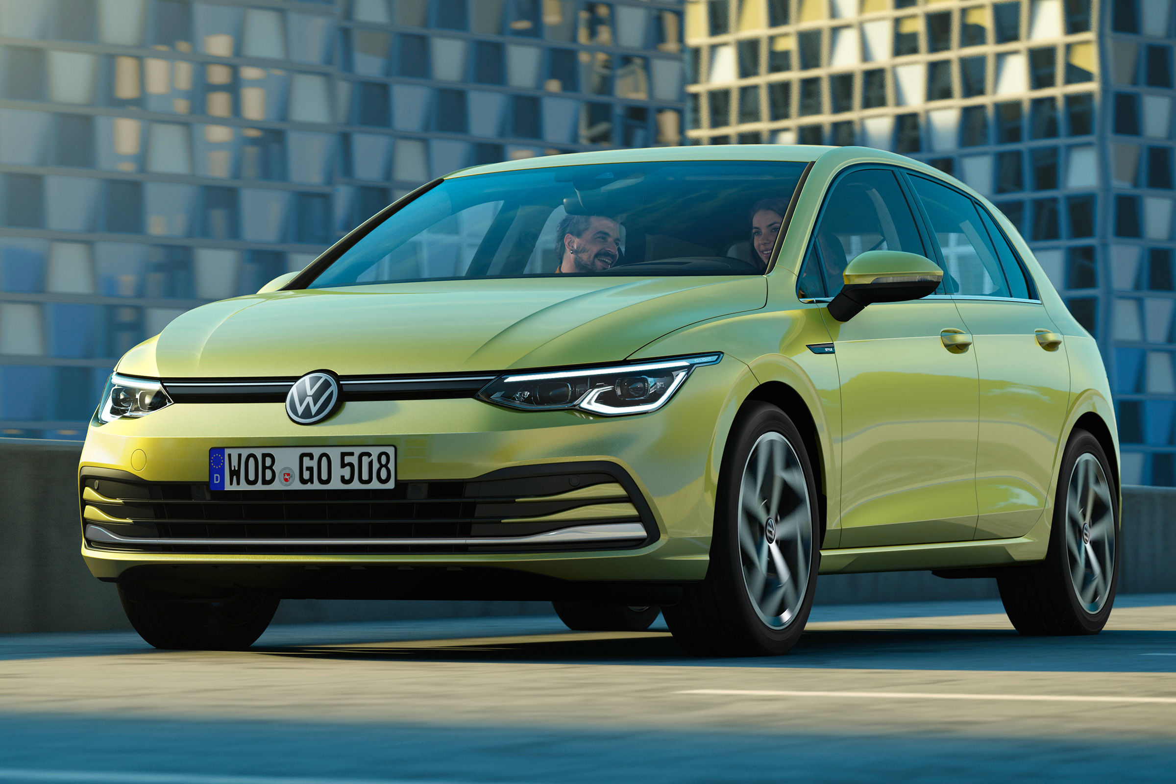 New 2020 Volkswagen Golf UK prices and specs Auto Express