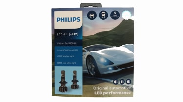 Philips Ultinon  Pro9100 LED