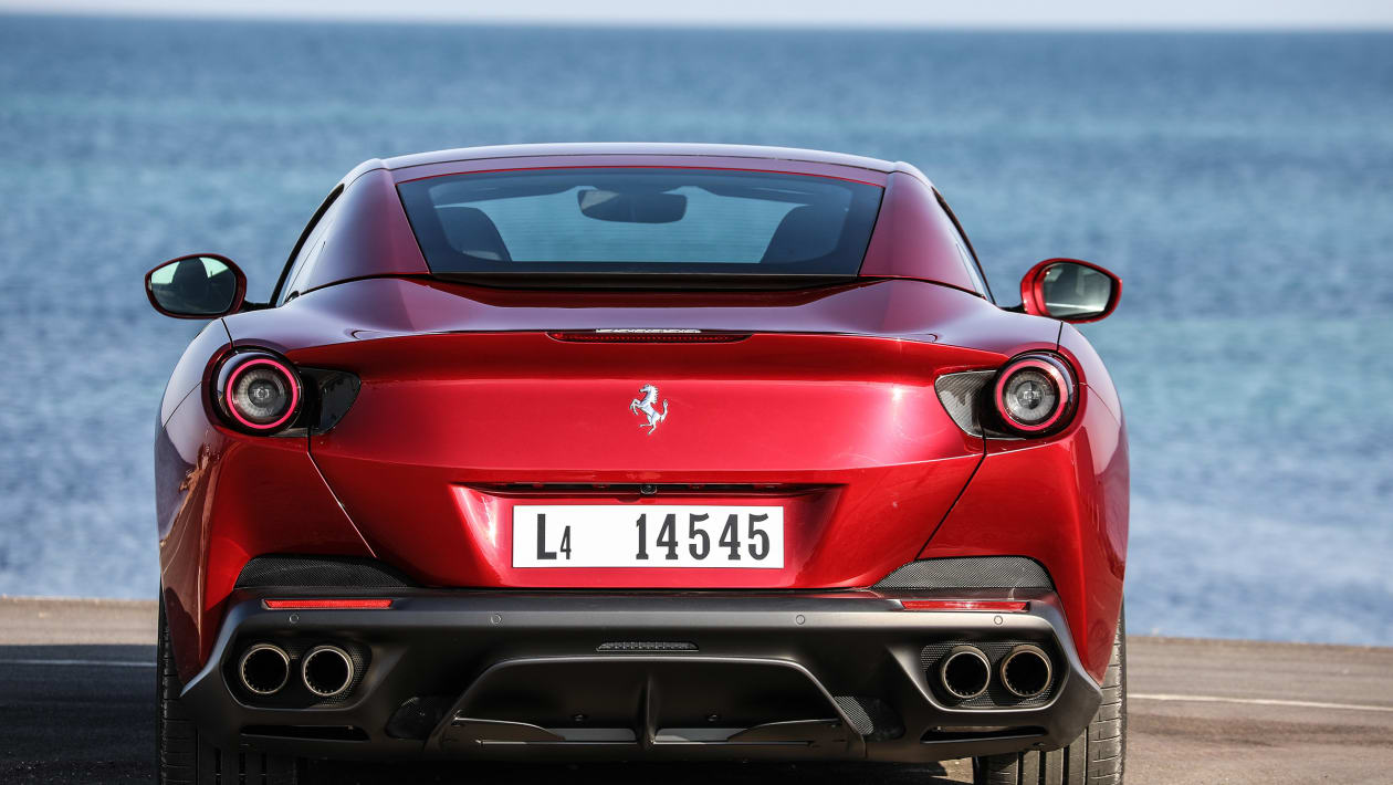 Ferrari Portofino review - pictures | Auto Express