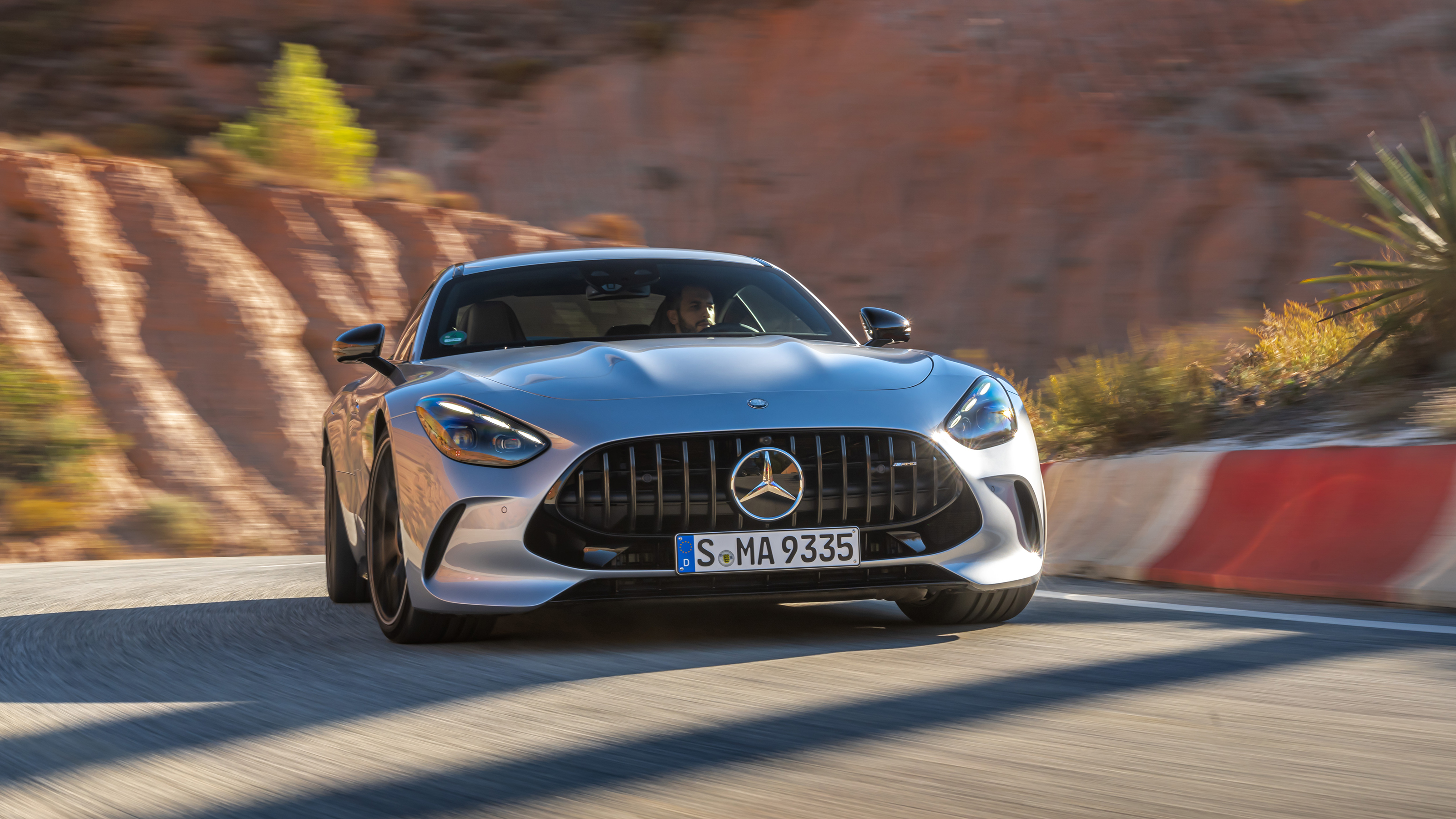 Mercedes-AMG GT 63 2024 review – is AMG's coupe finally a Porsche