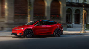 2025 Tesla Model Y Performance - 