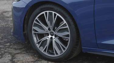 Audi A5 - alloy wheel