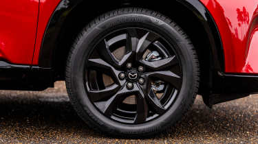 Mazda CX-5 - wheel