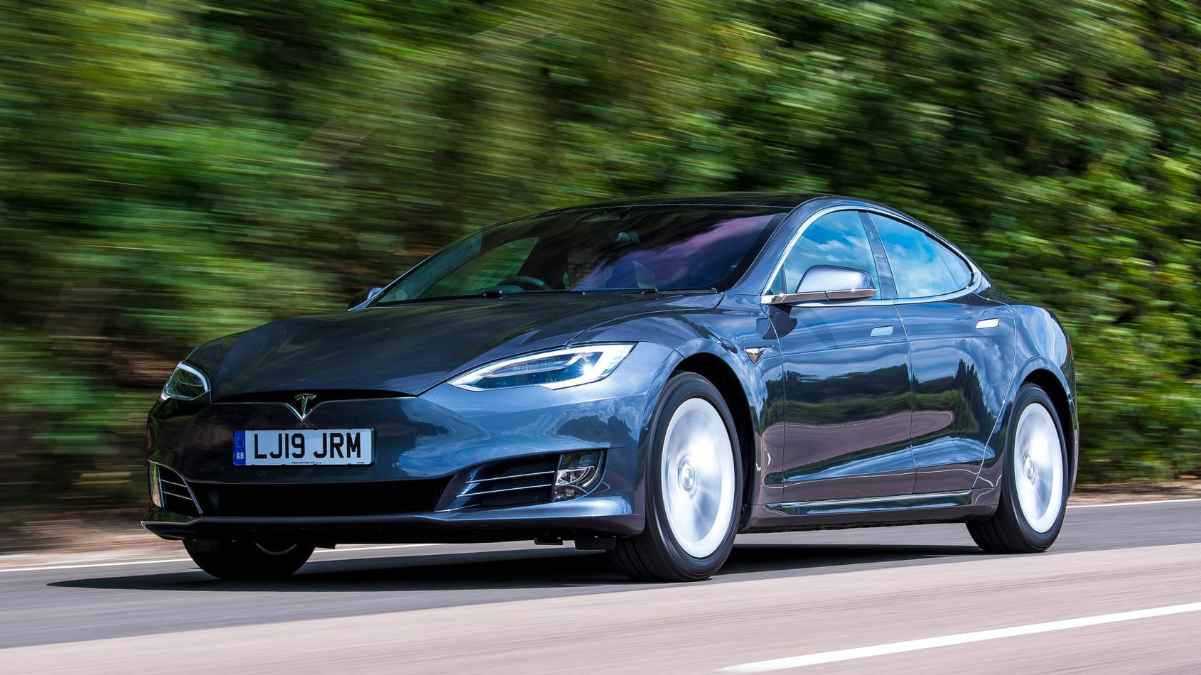 Tesla Model S Best electric cars Auto Express