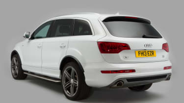 should i buy a used audi q7