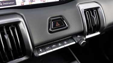 Toyota Urban Cruiser - trim