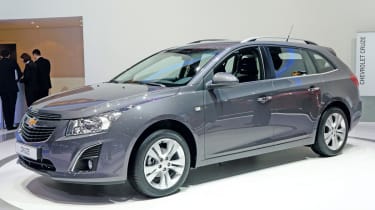 Chevrolet Cruze Station Wagon