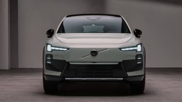 Volvo EX60 Cross Country - full front