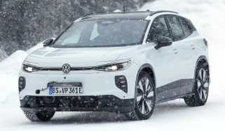 Volkswagen ID. Tiguan - front 3/4
