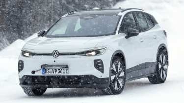 Volkswagen ID. Tiguan - front 3/4