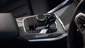 BMW M440i xDrive - transmission