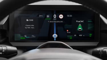 Toyota RAV4 - dials
