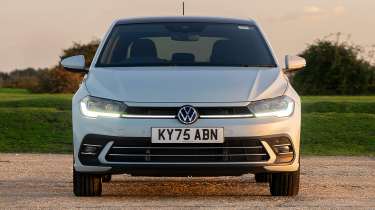 Volkswagen Polo 50 Edition - front static