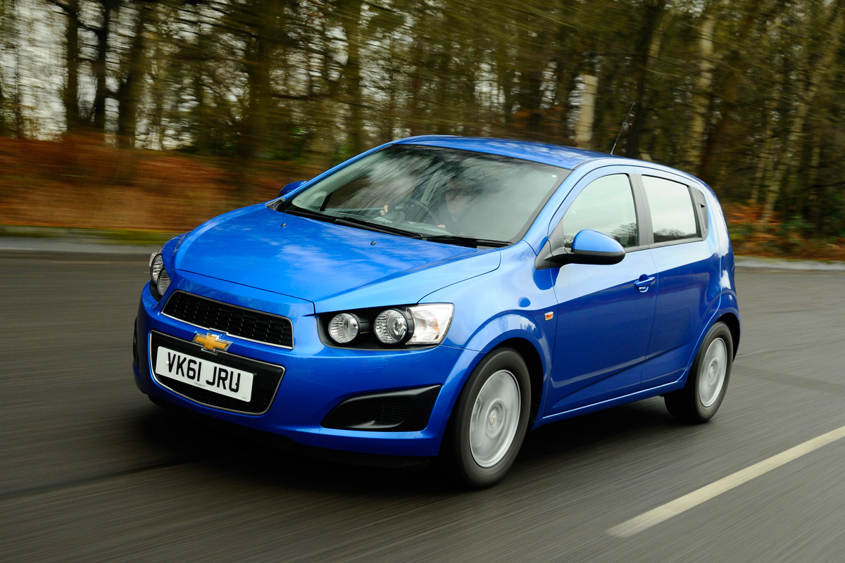 Chevrolet Aveo (2011-2014) review | Auto Express