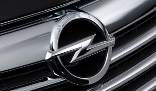 Opel badge