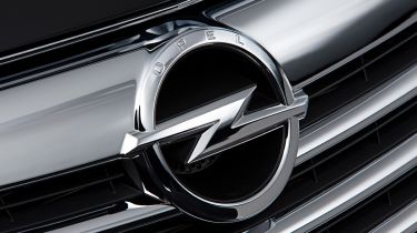 Opel badge