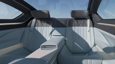BMW Alpina Vision concept - inside