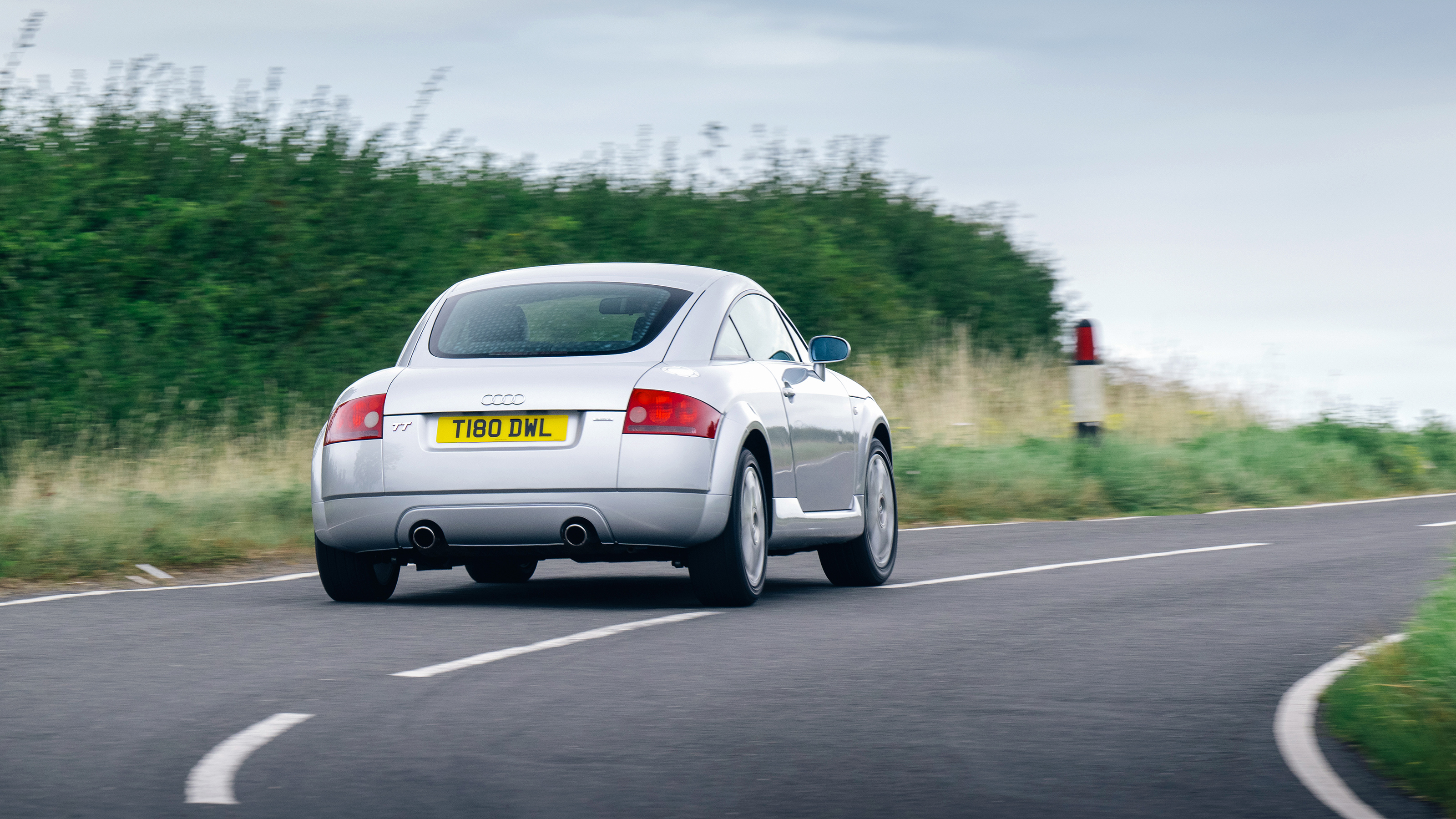 The Mk1 Audi TT is airy, artsy, and impressively affordable - Hagerty Media