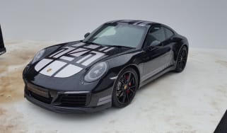 Porsche 911 Endurance Racing Edition - Goodwood front three quarter