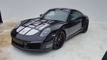 Porsche 911 Endurance Racing Edition - Goodwood front three quarter