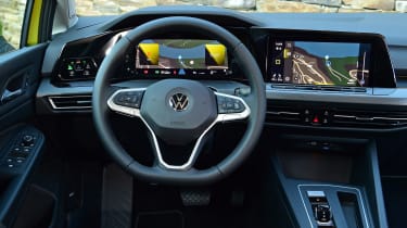 New Volkswagen Golf 2020 review - pictures  Auto Express
