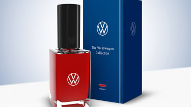 Volkswagen nail varnish
