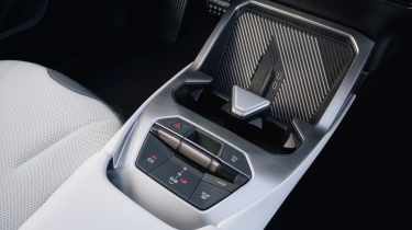 BMW iX3 - interior detail