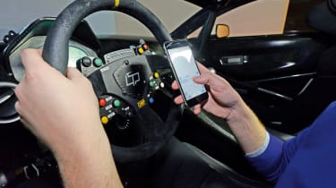 Driven to distraction - texting