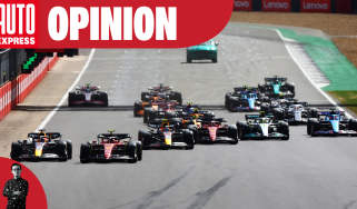 Opinion - Formula One re-runs