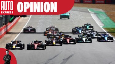 Opinion - Formula One re-runs