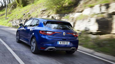 The All-New Renault Mégane 