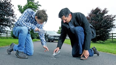 Our year in cars - plastic roads